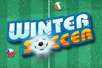 Vinteren er her, men fotballkampen må fortsette