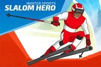 Bli en Slalomhelt!