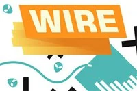 Wire er et online spill der du styrer gjennom hindringer