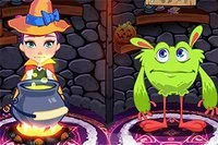 Velkommen til Witch Magic Academy!