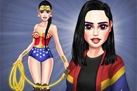 Superheltprinsesse Diana reiser gjennom tid