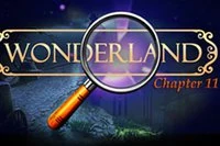 Wonderland kapittel 11 begynner i et gammelt, forlatt tårn fylt med rot og