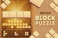 Hvor lenge klarer du å spille Wood Block Puzzle?