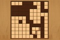 Woodoku er et avslappende spill