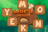Word Wood er et morsomt stavepuslespill