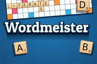 Lag ord fra den engelske ordboken for å få poeng