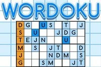 Nyt denne originale versjonen av klassisk Sudoku med bokstaver og ord