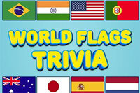 Test din geografi med World Flags Trivia!