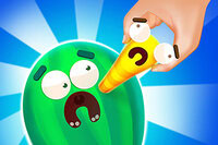 Moroa venter på deg i spillet Worm Out: Brain Teaser Games!