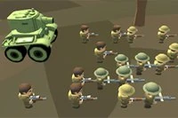 Kampsimulator i første verdenskrig