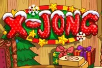 50 nivåer av Mahjong Solitaire for jul