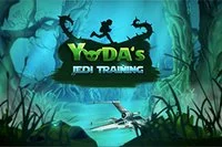 Spill som Luke Skywalker og bli med i Yodas Jedi-treningsprogram
