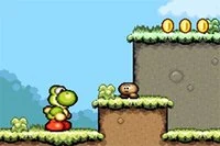 Søtt lite plattformspill i Mario-stil