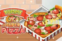 Den perfekte pizzaen finnes og er her for deg