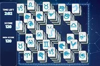 Spill det beste gratis mahjong-spillet online i et zen zodiac-tema