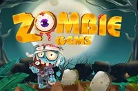 Hvor mange zombier kan du matche? Hva er din high score?