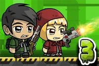 Zombie Mission-sagaen fortsetter med seriens tredje spill