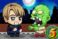 5. serie av Zombie Mission
