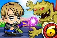 Zombie Mission 6 begynner med et helt nytt eventyr