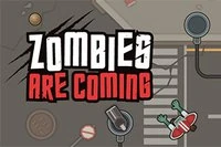 Kommandør! Du er vårt siste håp mot zombiebølgen